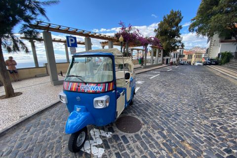Funchal: 1 hour Express Private Tour on Tukway