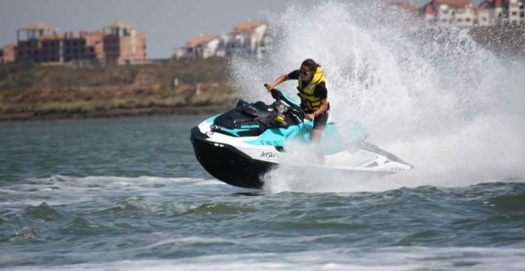 Ayamonte 2 Hour Jet Ski Tour with Guide GetYourGuide