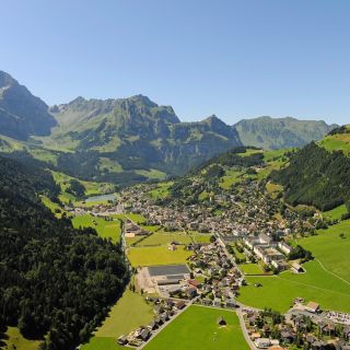 Ab Zürich: Luzern und Engelberg - Tagestour