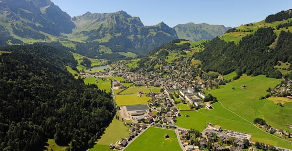 Ab Zürich: Ganztagestour Luzern und Engelberg