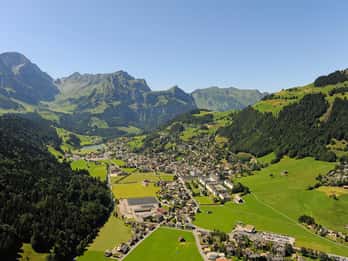 Ab Zürich: Ganztagestour Luzern und Engelberg