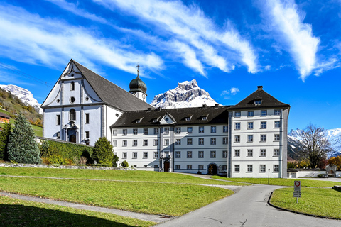 From Zurich: Lucerne and Engelberg Full-Day Tour