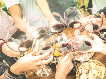 Cantabria: Visita guiada de cata de vinos y licores con aperitivos
