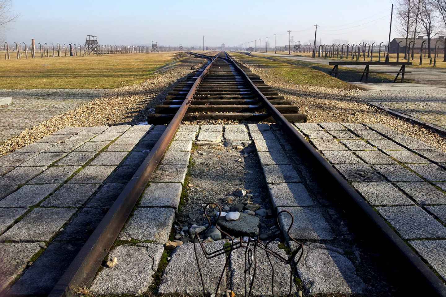 Krakow: Auschwitz-Birkenau & Wieliczka Salzmine mit Mittagessen