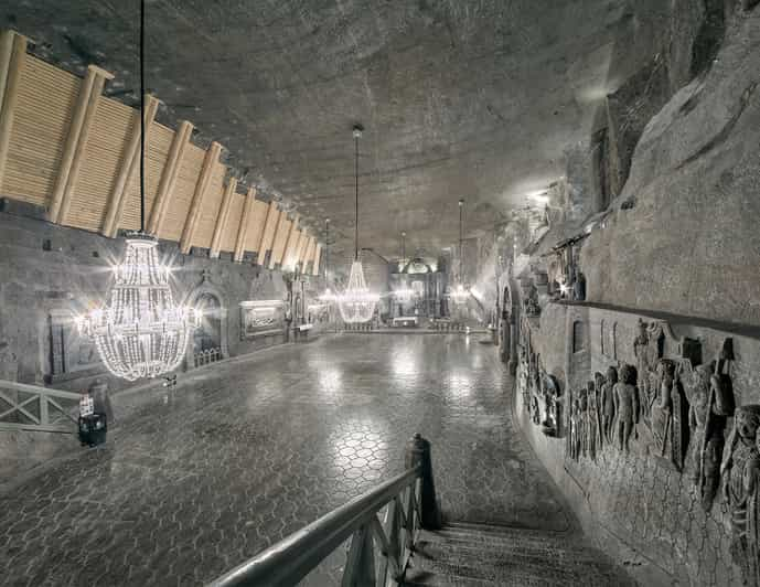 Krakow Auschwitz Birkenau Wieliczka Salt Mine With Lunch Getyourguide