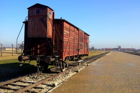 Oswiecim: Auschwitz-Birkenau Skip-The-Line Entrance Tickets