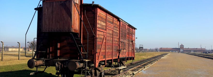 Oswiecim : Auschwitz-Birkenau Billets coupe-file