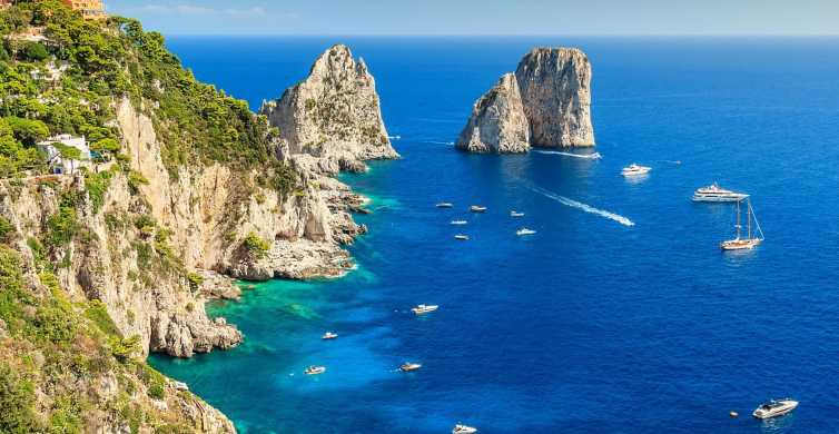 Capri And Anacapri Select With Guided Walking Tour Musement, 57% OFF
