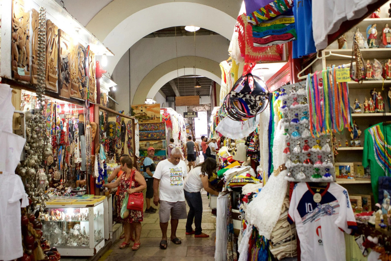 Salvador Evenings: Music, Culture &amp; Dining Experience