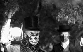 Flagstaff: Downtown Haunted History Walking Tour
