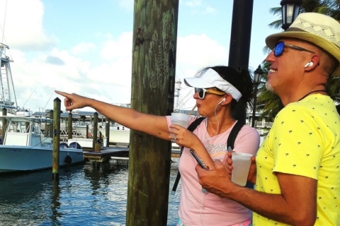 Key West: Audio-Touren zum Wandern, Radfahren oder Fahren in Key WestEinfacher Spaziergang oder Fahrradtour durch die Altstadt