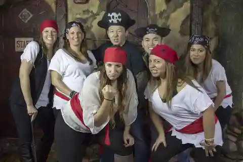 Орландо: входной билет в гольф Pirate's Cove Adventure