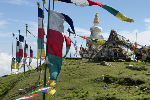 Kathmandu: 5-Day Sailung Peak Trek(Queen of Hills)