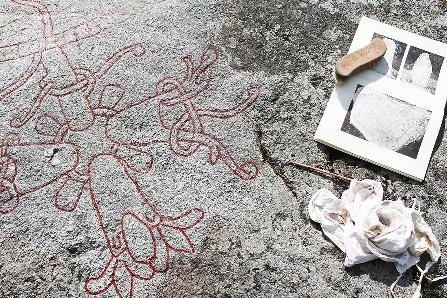 Vallentuna: Walking Tour and Viking History at Granby Farm