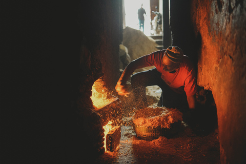 Marrakech: Medina Stories Marrakech Food Tour