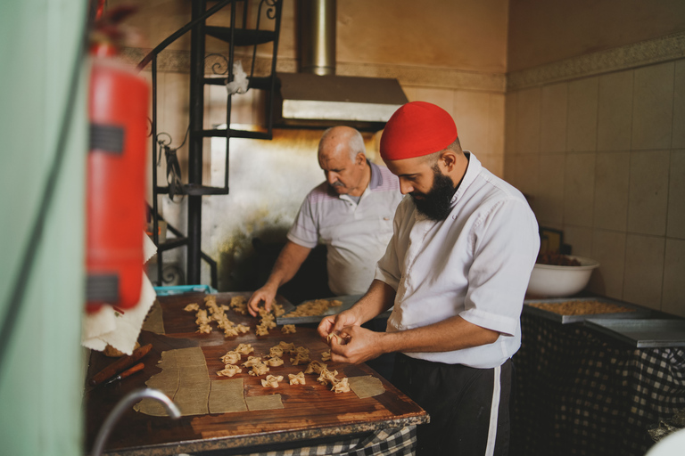 Marrakech: Historias de Medina Tour gastronómico de Marrakech