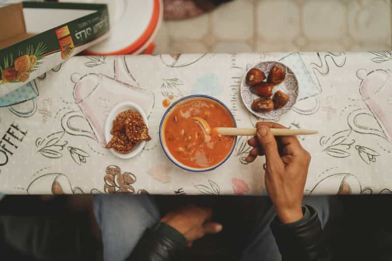Marrakech : Visite culinaire de la Médina avec plus de 15 dégustations - medina