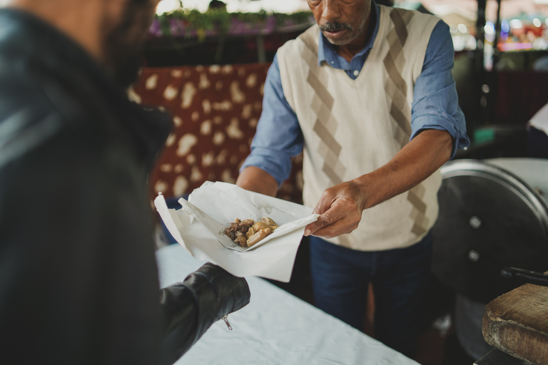 Marrakech: Medina Stories Marrakech Food Tour