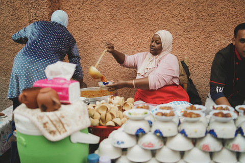 Marrakech: Medina Stories Marrakech matupplevelseMarrakech: Medina Stories Marrakech Food Tour