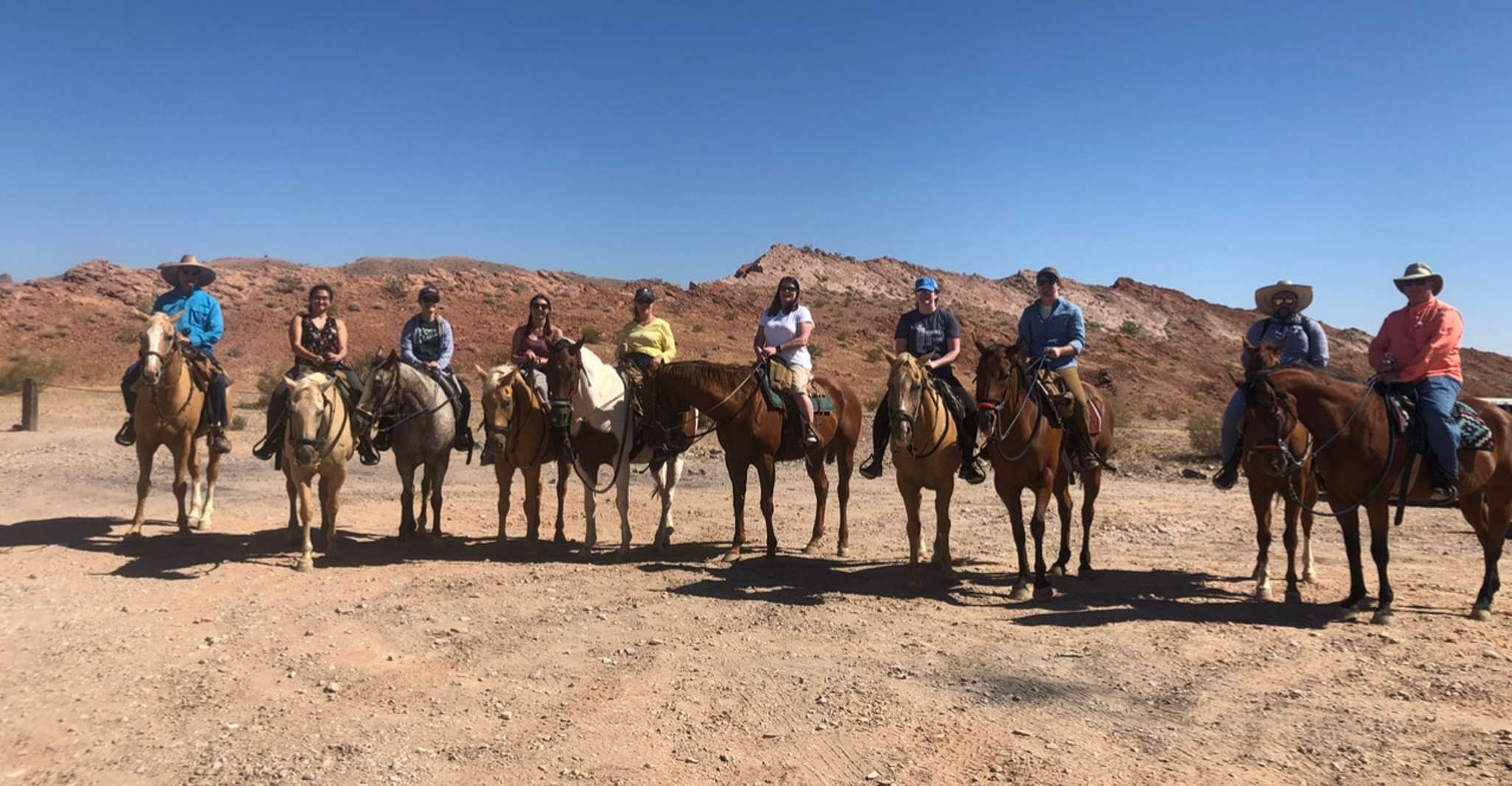 Las Vegas, Horseback Riding Tour - Housity