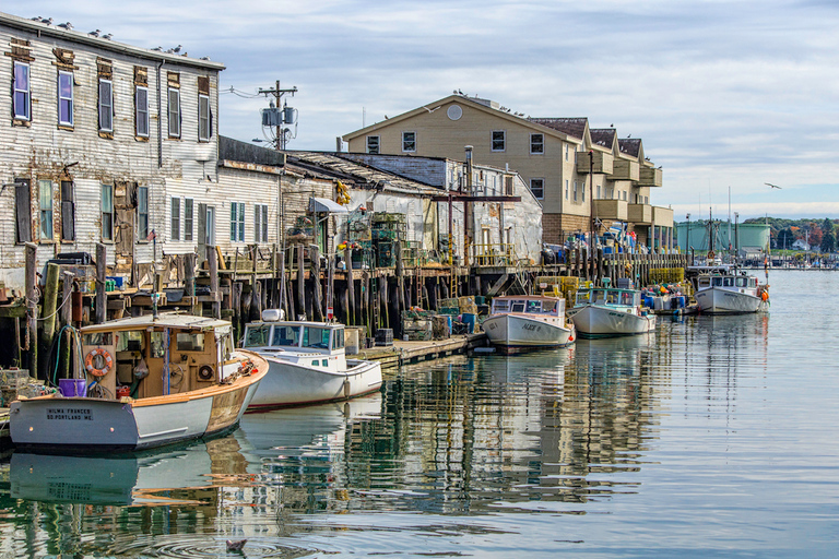 Portland, Maine : Visite guidée à pied des histoires cachéesPortland, Maine : visite à pied guidée des histoires cachées