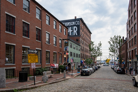 Portland, Maine : Visite guidée à pied des histoires cachéesPortland, Maine : visite à pied guidée des histoires cachées