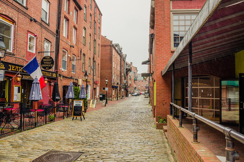 Portland, Maine : Visite guidée à pied des histoires cachéesPortland, Maine : visite à pied guidée des histoires cachées