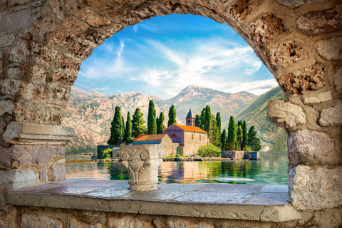 Dubrovnik: Montenegro Day Trip with Boat Ride