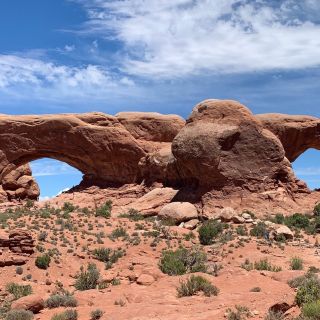 Utah: Private 2-Day Arches & Canyonlands National Park Tour