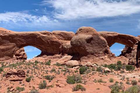 Utah: Private 2-Day Arches & Canyonlands National Park Tour