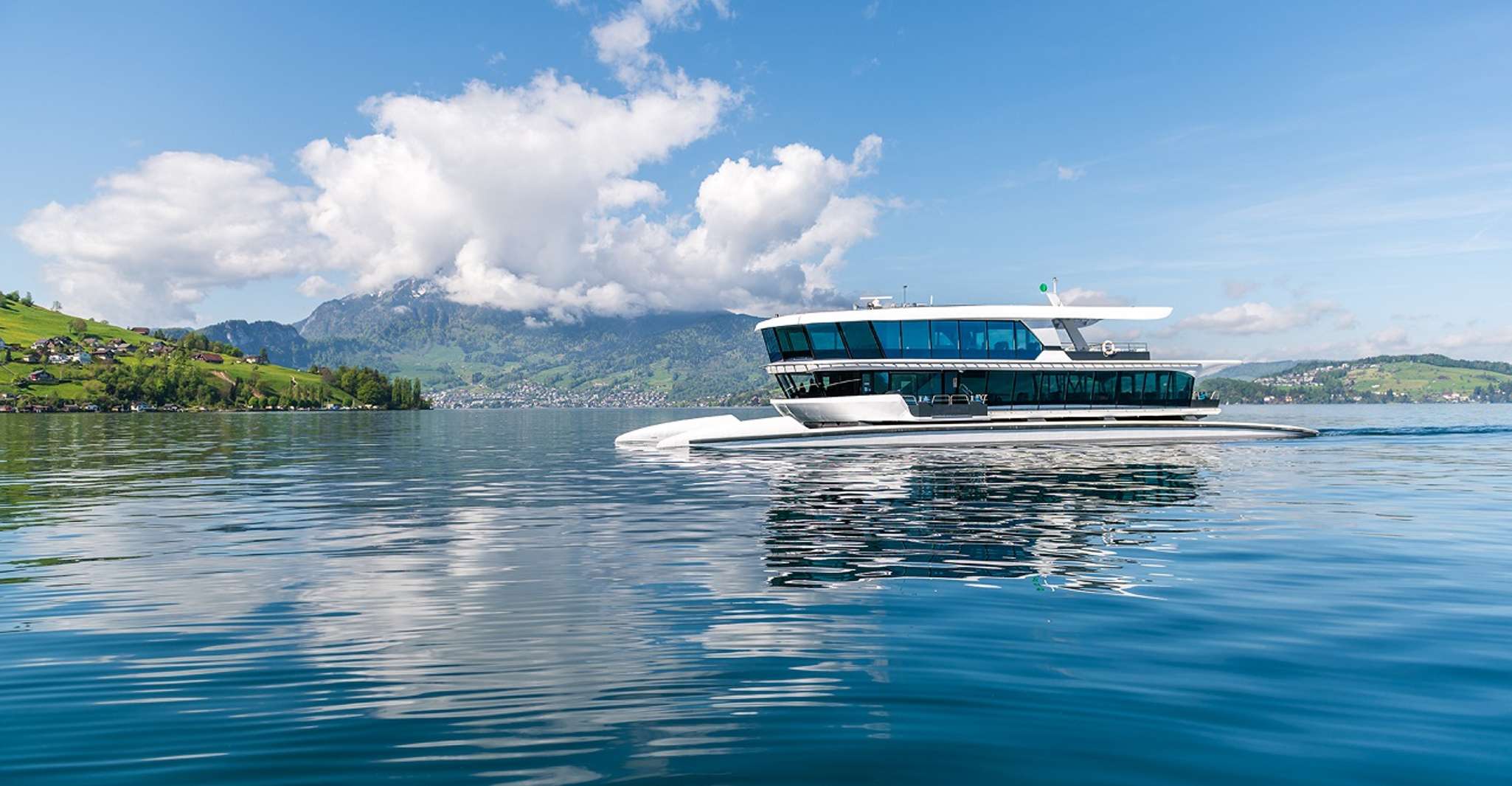 De Zurique, funicular ao Monte Bürgenstock e Lake Lucerne - Housity