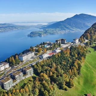 From Zurich: Funicular to Mt. Bürgenstock & Lake Lucerne
