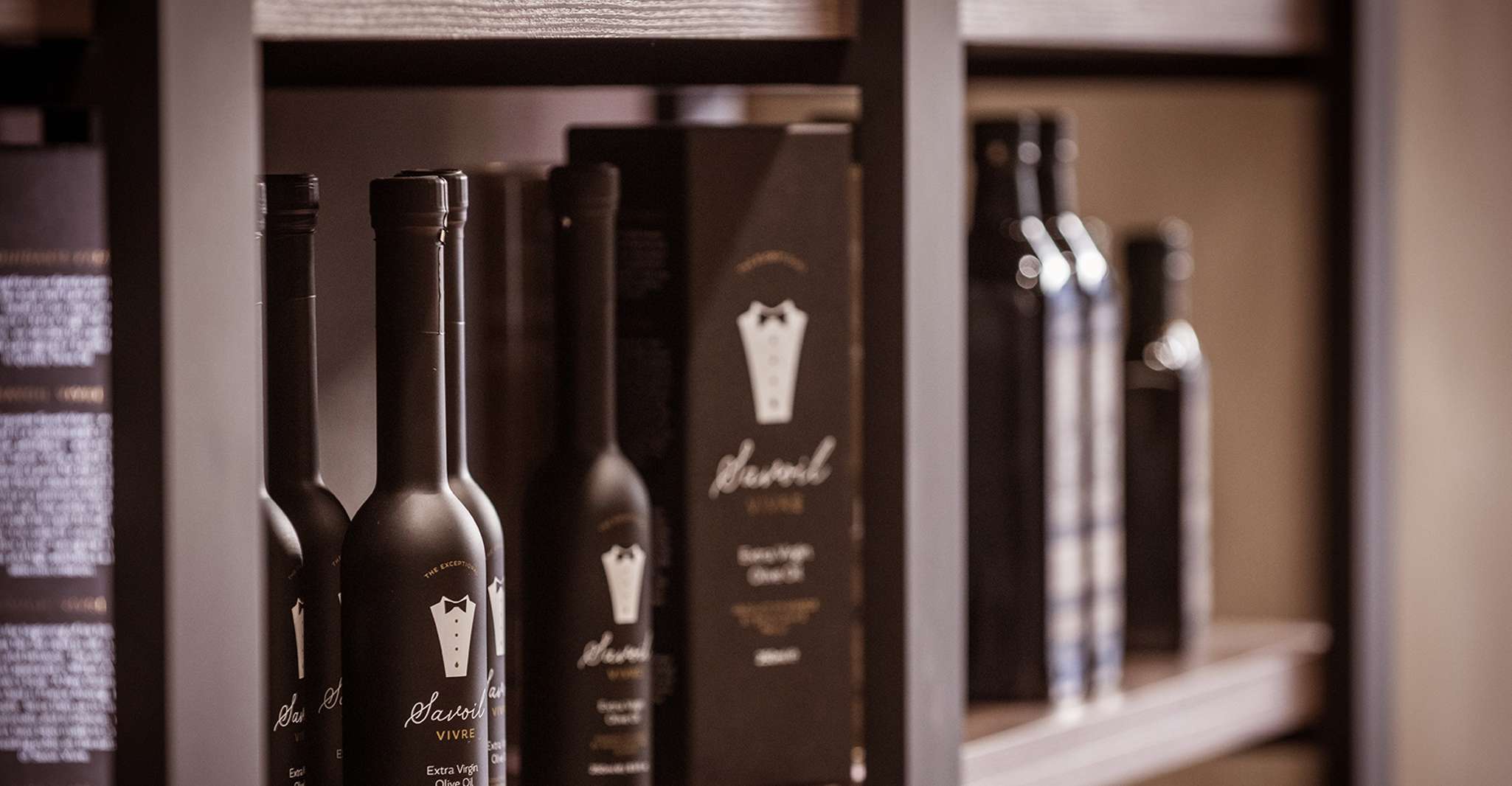 Degustación de aceite de oliva cretense - Hizvo