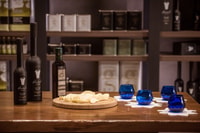 Degustación de aceite de oliva cretense - Hizvo