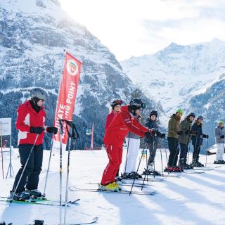 Swiss Ski Experience in the Jungfrau Region