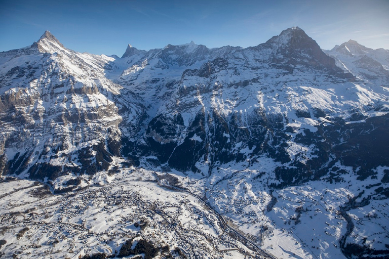 Swiss Ski Experience in the Jungfrau Region From Lucerne: Swiss Ski Experience in the Jungfrau Region