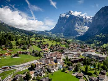 Von Luzern aus: Tagestour nach Grindelwald & Lauterbrunnen