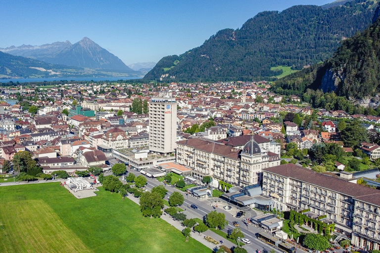 De Lucerna: Viagem de um dia para Grindelwald e InterlakenDe Lucerna: Excursão de 1 Dia a Grindelwald e Interlaken