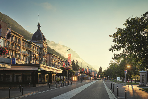 Von Luzern aus: Tagesausflug nach Grindelwald und InterlakenAb Luzern: Tagesausflug nach Grindelwald und Interlaken