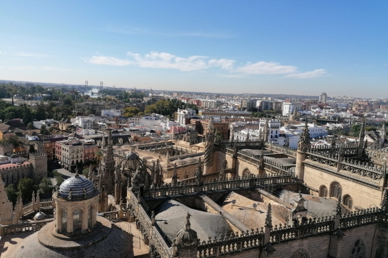 Sevilla: privéwandeling van 2,5 uurSevilla: privéwandeling van 2 uur