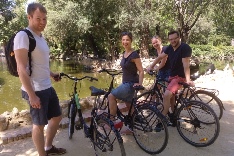 Seville: Highlights Bike Tour with Local Guide Group Tour