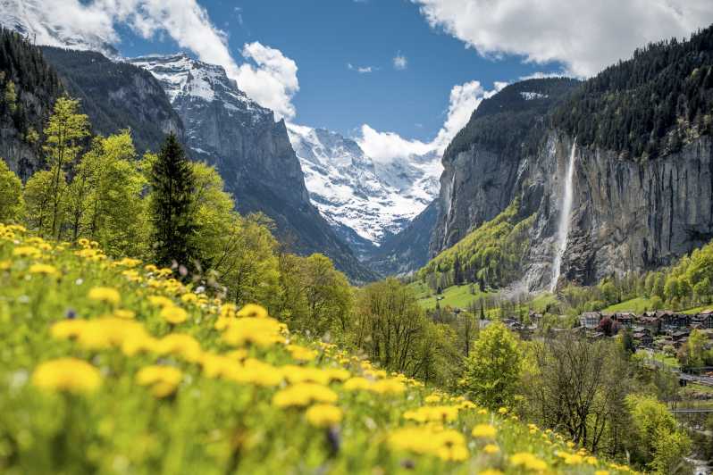 From Zurich: Day Trip To Jungfraujoch - Top Of Europe | GetYourGuide