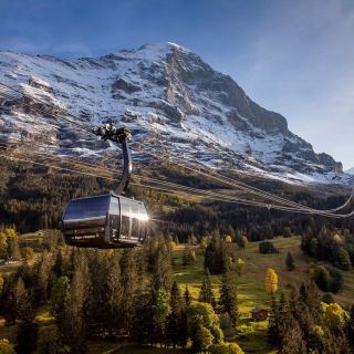 Jungfraujoch: tour di 1 giorno al tetto d'Europa da Lucerna