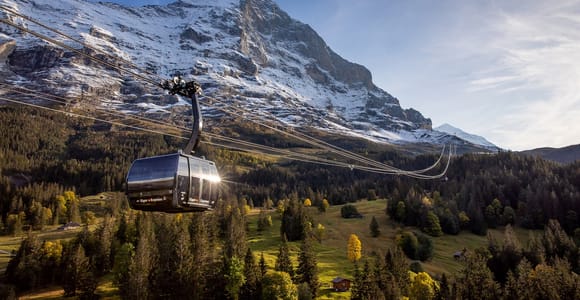 Ab Luzern: Tagestour zum Jungfraujoch – Top of Europe