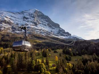 Ab Luzern: Tagestour zum Jungfraujoch – Top of Europe