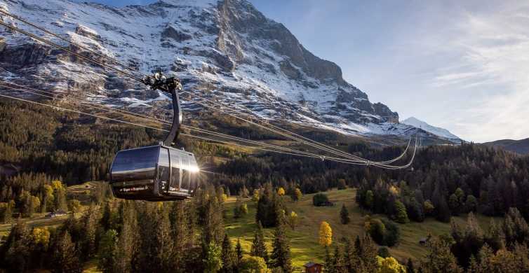 Da Lucerna: Escursione di un giorno allo Jungfraujoch - La vetta d'Europa