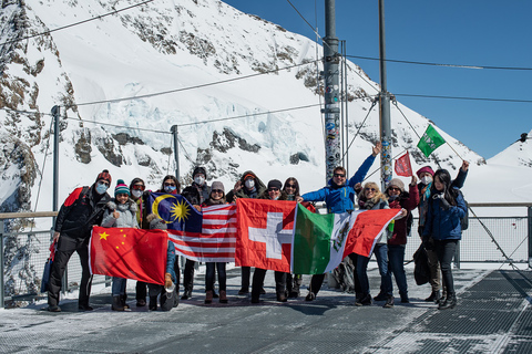 From Lucerne: Day Trip to Jungfraujoch – Top of Europe