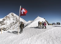 Von Luzern, Tagesausflug nach Jungfraujoch - Spitzenreiter Europas - Housity