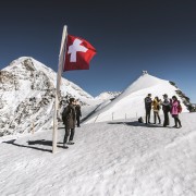 De Interlaken: Excursão ao Jungfraujoch - O Topo da Europa