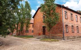 Auschwitz-Birkenau: Guided Tour with Pickup and Lunch